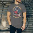 In A World Of Bookworms Be A Book Dragon Unisex Jersey T-Shirt