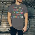 Yes I Really Do Need All These Books Unisex Jersey T-Shirt Yes I Really Do Need All These Books Unisex Jersey T-Shirt
