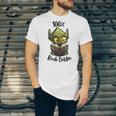 100 Book Goblin Cute Book Reader And Library Lover Unisex Jersey T-Shirt