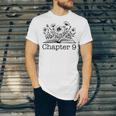 9th Birthday Chapter 9 Reading Book Lover 9 Year Old Unisex Jersey T-Shirt 9th Birthday Chapter 9 Reading Book Lover 9 Year Old Unisex Jersey T-Shirt