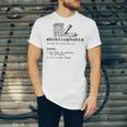 Abibliophobia The Fear Of Running Out Of Books Unisex Jersey T-Shirt Abibliophobia The Fear Of Running Out Of Books Unisex Jersey T-Shirt