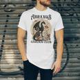Abraxos Flower Garden Club Book Lover Fantasy Dragon Bookish Unisex Jersey T-Shirt Abraxos Flower Garden Club Book Lover Fantasy Dragon Bookish Unisex Jersey T-Shirt