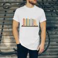Applied Behavior Analysis Book Wildflower ABA RBT Therapist Unisex Jersey T-Shirt Applied Behavior Analysis Book Wildflower ABA RBT Therapist Unisex Jersey T-Shirt