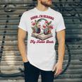 Audiobook Lover Bookish Shhh I'm Listening My Audio Book Unisex Jersey T-Shirt