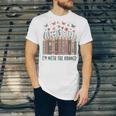 Im With The Banned Book Readers Librarian Read Banned Books Unisex Jersey T-Shirt
