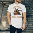 Belgian Malinois Dog Breed Life Is Better With Books And a Men Women Kids Unisex Jersey T-Shirt Belgian Malinois Dog Breed Life Is Better With Books And a Men Women Kids Unisex Jersey T-Shirt
