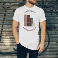 I Like Big Books Bookworm Tee Unisex Jersey T-Shirt I Like Big Books Bookworm Tee Unisex Jersey T-Shirt