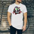 BODO Spawn Character Comic Book Shirt Premium Tri-Blend Unisex Jersey T-Shirt