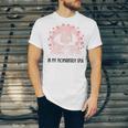 Book Dragon In My Fantasy Era Romantasy Bookish Books Lovers Unisex Jersey T-Shirt