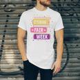 Book Fair Bookworm Library Its Book Fair Week Unisex Jersey T-Shirt