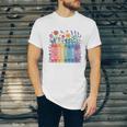 Book Flower Radicalized By Basic Decency Feminist Leftist Unisex Jersey T-Shirt Book Flower Radicalized By Basic Decency Feminist Leftist Unisex Jersey T-Shirt
