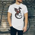 Book Lover Bookworm Reading Books Dragon Unisex Jersey T-Shirt Book Lover Bookworm Reading Books Dragon Unisex Jersey T-Shirt