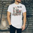 Book Lovers Bookworm Book Nerd I'm Ok Teacher School Unisex Jersey T-Shirt Book Lovers Bookworm Book Nerd I'm Ok Teacher School Unisex Jersey T-Shirt