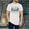 My Book Preference Has Me On The Naughty List Christmas Tree Unisex Jersey T-Shirt My Book Preference Has Me On The Naughty List Christmas Tree Unisex Jersey T-Shirt