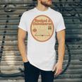Booked & Unbothered Book Lover Tee Unisex Jersey T-Shirt