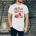 All Booked For Valentines Cute Book Lover Quote Unisex Jersey T-Shirt All Booked For Valentines Cute Book Lover Quote Unisex Jersey T-Shirt