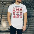 All Booked For Valentine's Day Book Lover Bookworm Bookish Unisex Jersey T-Shirt All Booked For Valentine's Day Book Lover Bookworm Bookish Unisex Jersey T-Shirt