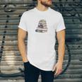 Books The Original Handheld Device Book Librarian Premium Unisex Jersey T-Shirt Books The Original Handheld Device Book Librarian Premium Unisex Jersey T-Shirt