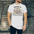 Chapter 24 A Literary Milestone 24th Birthday Book Lovers Unisex Jersey T-Shirt Chapter 24 A Literary Milestone 24th Birthday Book Lovers Unisex Jersey T-Shirt