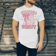 Chapter Thirty Est 1995 Cute 30th Birthday Book Bow Coquette Unisex Jersey T-Shirt