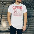 Clifford The Big Red Dog Reading Club Est 1988 Kids Books Unisex Jersey T-Shirt