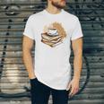 Coffee And Books Adult Books Lover Reading Unisex Jersey T-Shirt Coffee And Books Adult Books Lover Reading Unisex Jersey T-Shirt