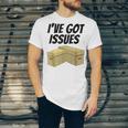 Comic Book For Men Women Comic Book Collector Unisex Jersey T-Shirt