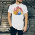 Corgi Dog Reading Book Book Lover Dog Lover Unisex Jersey T-Shirt Corgi Dog Reading Book Book Lover Dog Lover Unisex Jersey T-Shirt