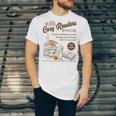 Cozy Girl Book Club Cozy Readers Book Club Unisex Jersey T-Shirt