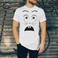 Creepy Carrots Halloween Book Character Costume Unisex Jersey T-Shirt