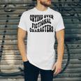 Crying Over Fictional Characters Book Lovers Unisex Jersey T-Shirt Crying Over Fictional Characters Book Lovers Unisex Jersey T-Shirt