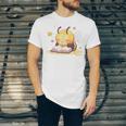 Cute Bee Reading Book Teacher Student Reader Graphic For Men Women Kids Unisex Jersey T-Shirt Cute Bee Reading Book Teacher Student Reader Graphic For Men Women Kids Unisex Jersey T-Shirt