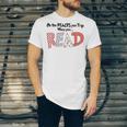 Cute Read Reading Day Book Lovers Teachers Students Kids Unisex Jersey T-Shirt