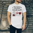 Dark Romance Bookish Merch Put My Book Down Spicy Book Women Unisex Jersey T-Shirt