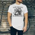Dark Romance Books Lover Bookish Bookworm Gothic Aesthetic Unisex Jersey T-Shirt