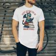 Dark Romance Romantasy Easily Distracted By Dragons & Books Unisex Jersey T-Shirt