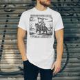 Defend Your Local Public Library Cat Knight Book Lover Unisex Jersey T-Shirt