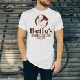 Disney Princess Belles Book Club Unisex Jersey T-Shirt