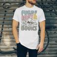 Disney Winnie The Pooh Fueled By Honey & Books Sketch Unisex Jersey T-Shirt