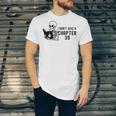 I Don't Give a Chapter 39 Book Lover Reader Unisex Jersey T-Shirt