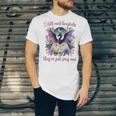 Dragon Bookish Romantasy Smut Merch Spicy Book Lover Premium Unisex Jersey T-Shirt