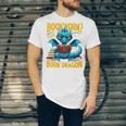 Dragon Bookworm Please I'm A Book Dragon Unisex Jersey T-Shirt