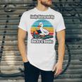Ducks Books Lover Easily Distracted By Ducks & Books Unisex Jersey T-Shirt Ducks Books Lover Easily Distracted By Ducks & Books Unisex Jersey T-Shirt
