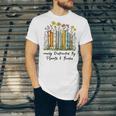 Easily Distracted By Plants And Books Bookworm Gardening Unisex Jersey T-Shirt Easily Distracted By Plants And Books Bookworm Gardening Unisex Jersey T-Shirt