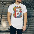 Equal Rights Book Flower Resist Feminist LGBTQ Floral Unisex Jersey T-Shirt