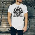 In My Fantasy Era Reading Fantasy Books Halloween Bookish Unisex Jersey T-Shirt In My Fantasy Era Reading Fantasy Books Halloween Bookish Unisex Jersey T-Shirt