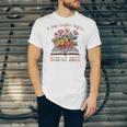 Floral Book Officially Retired 2025 A New Chapter Begins Unisex Jersey T-Shirt Floral Book Officially Retired 2025 A New Chapter Begins Unisex Jersey T-Shirt