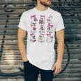 Halloween Pink Ghost Read More Books Spooky Boo Teacher Kids Unisex Jersey T-Shirt Halloween Pink Ghost Read More Books Spooky Boo Teacher Kids Unisex Jersey T-Shirt