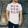 Heart Reading Books Valentine Teacher Boy Girl Book Lover Unisex Jersey T-Shirt Heart Reading Books Valentine Teacher Boy Girl Book Lover Unisex Jersey T-Shirt