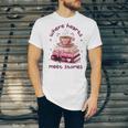 Where Hearts Groovy Meet Stories Coffee Books Valentines Day Unisex Jersey T-Shirt